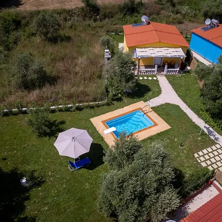 Memi Villa Spartia (Kefalonia)