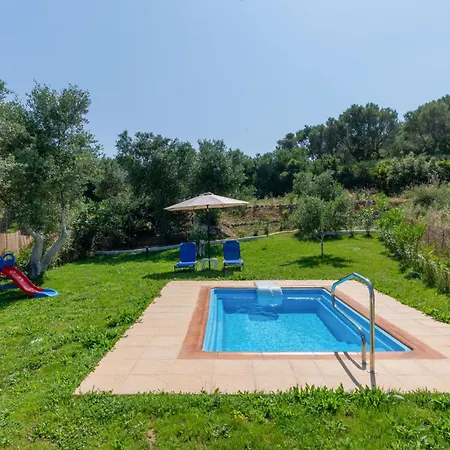 Willa Memi Spartia (Kefalonia)